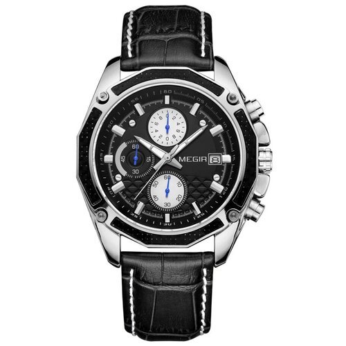 Купить Наручные часы Megir, черный
Часы Megir 2015G (B/S/BE) мужской аксессуар, который...