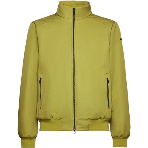 Купить бомбер GEOX Vincit, размер 50, зеленый
Vincit — строгая короткая мужская куртка-...