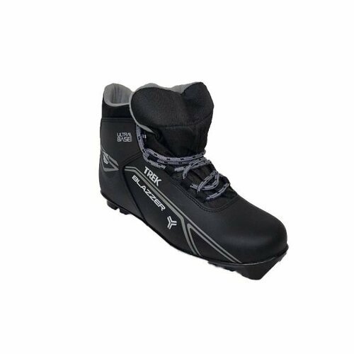 Купить Ботинки лыжные NNN TREK Blazzer4 черный 45 р
Модель построена на подошве для сов...
