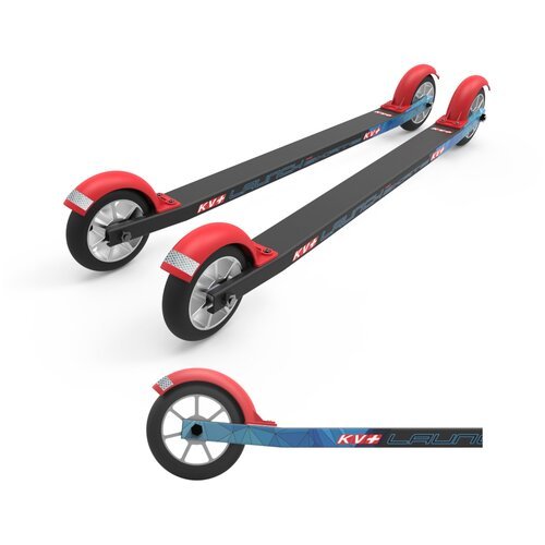 Купить Лыжероллеры KV+ Rollerski Launch Pro SK, 60 cm
Модель Launch Pro Skate Curved –...