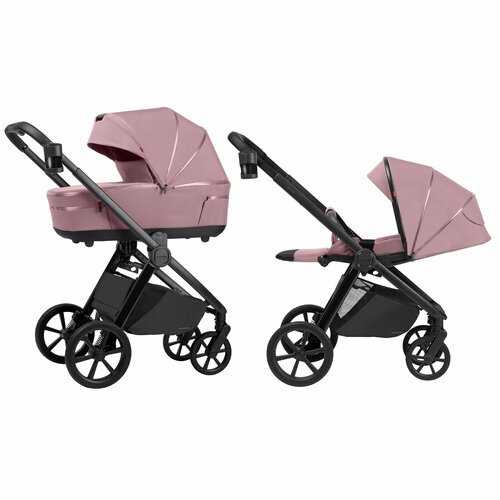 Купить Коляска 2 в 1 Carrello Omega Plus CRL-6540 Galaxy Pink
Детская коляска Carrello...