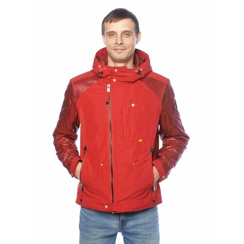 Купить Куртка SHARK FORCE, размер 52, красный
Стильная мужская демисезонная куртка горо...