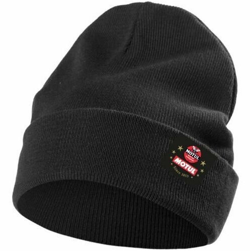 Купить Шапка Motul, размер OneSize, черный
Стильная зимняя шапка выполнена в классическ...