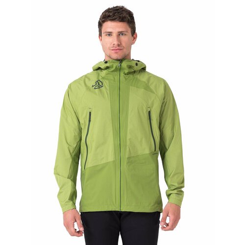 Купить Куртка TERNUA, размер S, зеленый
Ternua Kars - очень легкая, водонепроницаемая,...