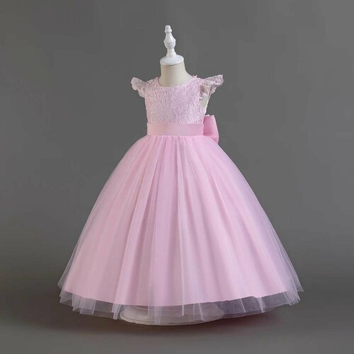Купить Платье, размер 130, розовый
Длина: 95 см;<br>Бюст: 68 см;<br>Талия: 66 см;<br>Вы...