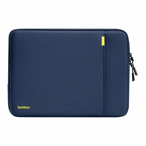 Купить Чехол-папка Tomtoc Defender Laptop Sleeve A13 для Macbook Pro/Air 14-13", синий...