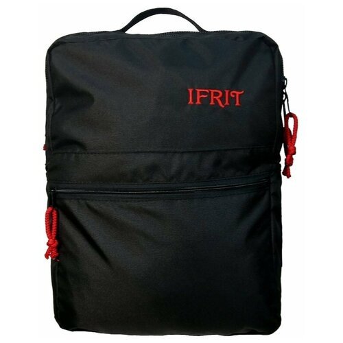 Купить Сумка спортивная IFRIT Р-125 сумка норд черн, 30х40, черный
Сумка спортивная рюк...