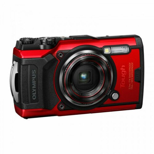 Купить Фотоаппарат Olympus Tough TG-6 RED
Тип камерыкомпактнаяОбъективОбъектив в компле...