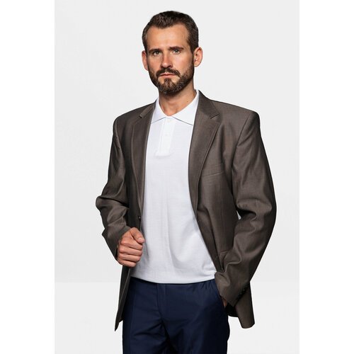 Купить Пиджак Mishelin, размер 176-108-096, коричневый
Пиджак Mishelin: стиль и комфорт...
