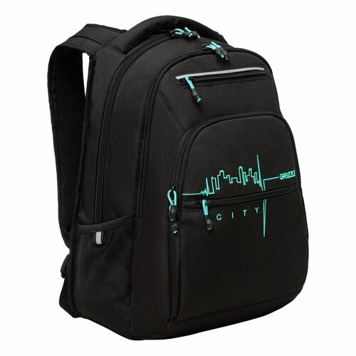 Купить Классический мужской рюкзак GRIZZLY для школьников и студентов RU-431-2/3
Этот м...