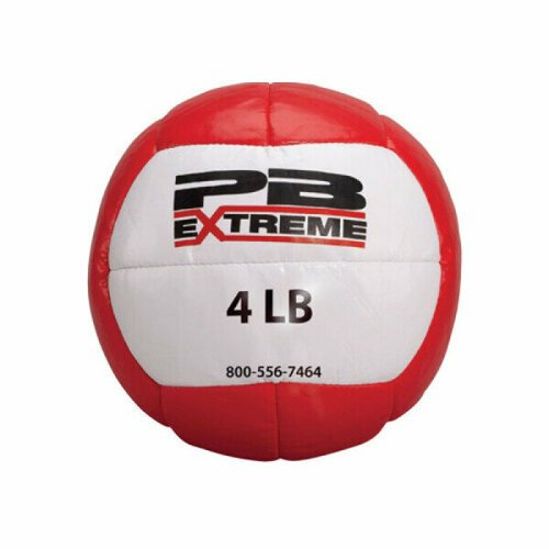 Купить Медбол Perform Better Extreme Soft Toss Medicine Balls 1,8 кг (3230-04) красный...
