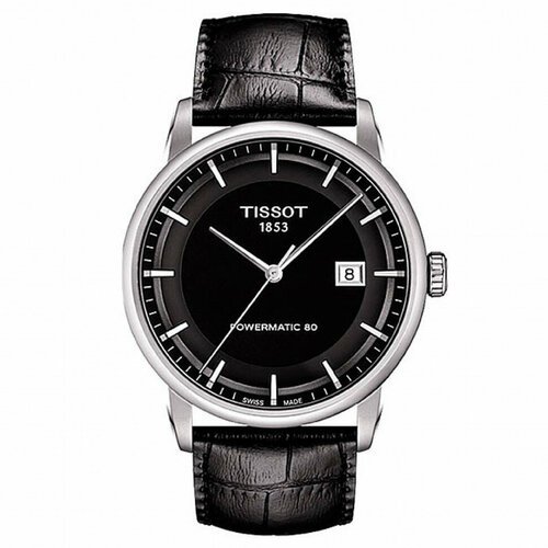 Купить Наручные часы TISSOT, черный
Мужские автоматические часы с сапфировым стеклом в...
