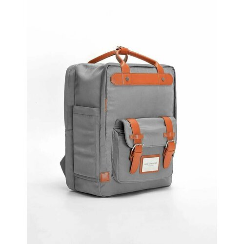 Купить Рюкзак Универсальный 15" Gaston Luga GL3204 Backpack Biten 11' - 15'. Цвет: серо...