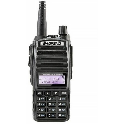 Купить Рация (радиостанция) Baofeng UV-82
Вы ищете надежную радиостанцию для использова...