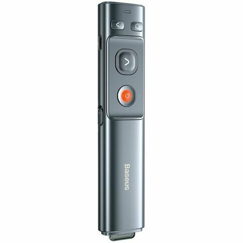 Купить Лазерная указка-презентер беспроводная USB Baseus Orange Dot Wireless Presenter...