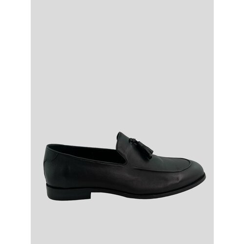 Купить Слиперы , размер 43, черный
Обувь премиум класса, изготовленная из натуральной в...
