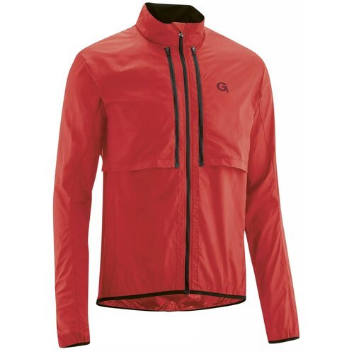 Купить Куртка GONSO, размер XL, красный
Велокуртка Gonso Cancano He-Wind-Wa-2In1Ja - фу...