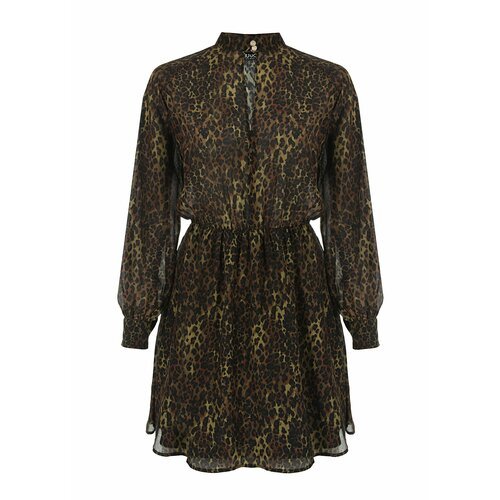 Купить Платье LIU JO, размер 44, коричневый
Легкое, изящное и очень женственное платье...