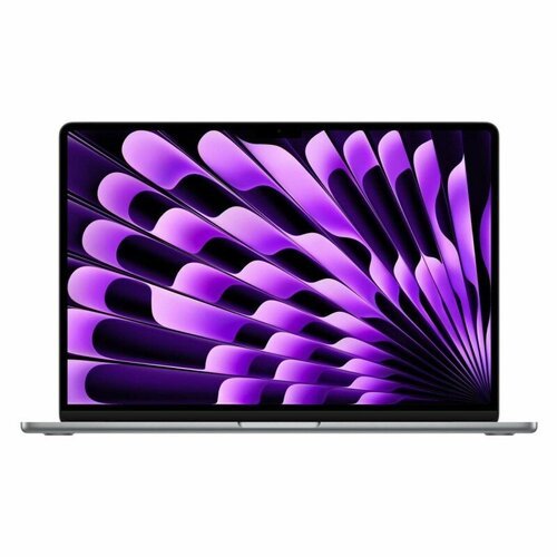 Купить Ноутбук MacBook Air 15 2023 (M2/8/512) Space grey MQKQ3
Изысканный и изящный, но...