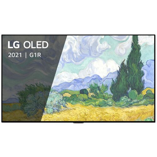 Купить 55" Телевизор LG OLED55G1RLA 2021 OLED, HDR, черный
Лидер продаж LG - технологии...