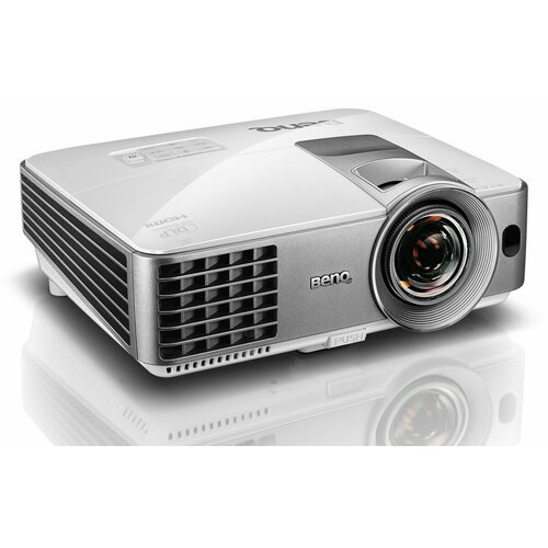 Купить Мультимедийный короткофокусный проектор BenQ MS630ST (DLP; SVGA; Short-throw(55"...