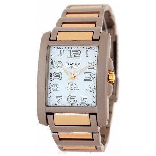 Купить Наручные часы OMAX Crystal Наручные часы OMAX DBA195NP13, серебряный
Наручные ча...