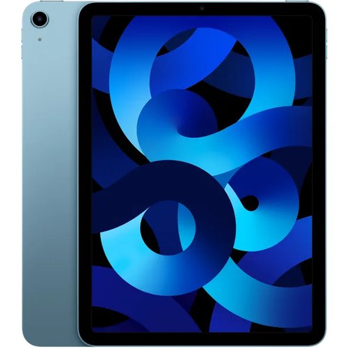 Купить Планшет Apple iPad Air (2022) 10.9" 256GB Wi-Fi + Cellular Blue (синий)
<p><br>...