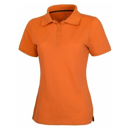 Купить Поло Elevate, размер XL, оранжевый
Женская рубашка поло с короткими рукавами Cal...