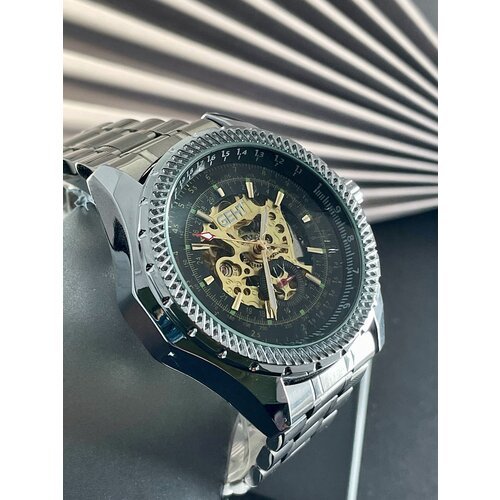 Купить Наручные часы Katy Geht, черный, серебряный
В каждой минуте есть свое счастье! <...