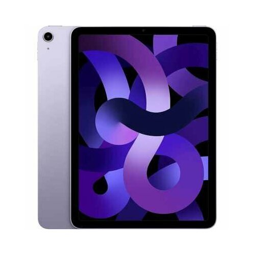 Купить Планшет Apple iPad Air 2022 10.9 64GB Wi-Fi Purple MME23ZA/A
Apple iPad Air 10.9...