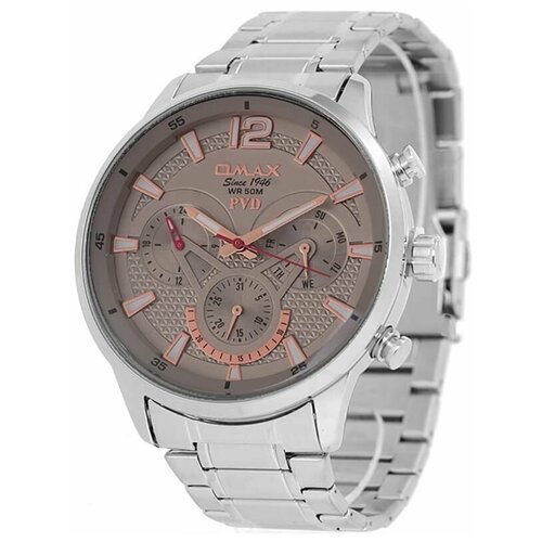 Купить Наручные часы OMAX, серебряный
Великолепное соотношение цены/качества, большой а...