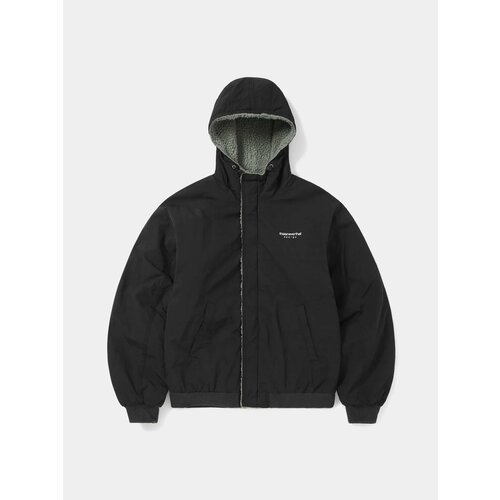 Купить Куртка thisisneverthat Reversible Sherpa Jacket, размер M, черный
 

Скидка 10%