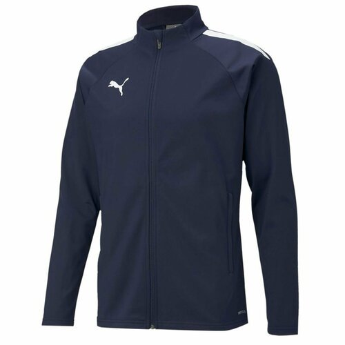 Купить Олимпийка PUMA, размер 116, синий
Олимпийка Puma teamLIGA Training Jacket выполн...