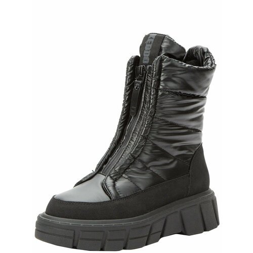 Купить Ботинки KEDDO, размер 36, черный
Подошва зимней обуви и колодка должна быть тако...