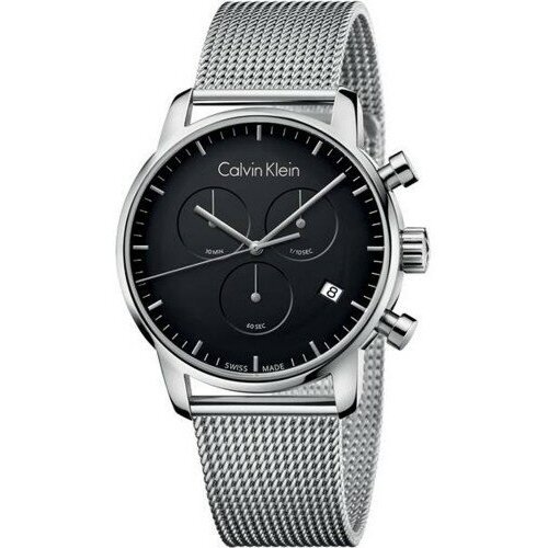 Купить Наручные часы CALVIN KLEIN, серебряный
Часы для мужчины не просто аксессуар, они...