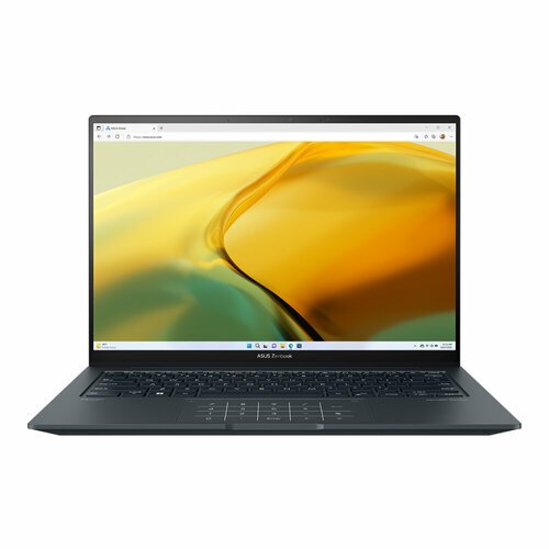 Купить Ноутбук 14.5" OLED 2.8K ASUS UX3404VA-M9015W grey (Core i5 13500H/16Gb/512Gb SSD...