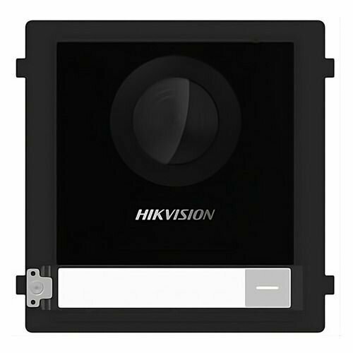 Купить Видеопанель Hikvision DS-KD8003-IME1(B), врезной, черный
Основной блок модульной...