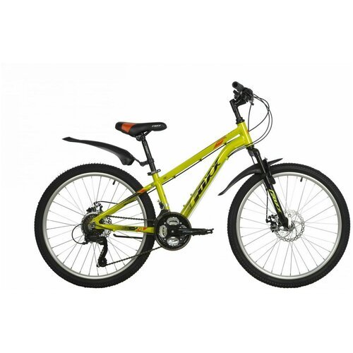 Купить Велосипед Foxx Atlantic D 24 (2022) 14" зеленый 154806 (24AHD. ATLAND.14GN2)
Вел...