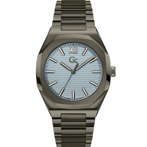 Купить Наручные часы Gc Z26003G7MF, серый, голубой
Мужские наручные часы GC Marciano by...