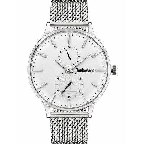 Купить Наручные часы Timberland Eastmore 62281, белый, серебряный
Мужские кварцевые час...