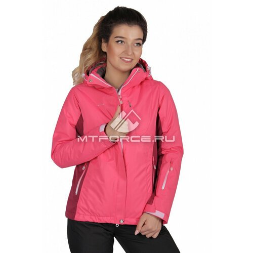 Купить Куртка MTFORCE, размер 46, розовый
• Ткань: Gore-Tex<br>• Материал подкладки: Om...