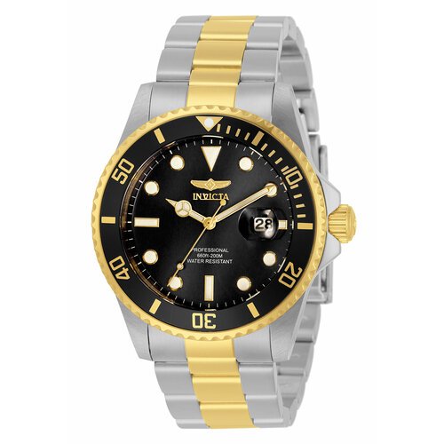 Купить Наручные часы INVICTA 33269, золотой, черный
Эти впечатляющие часы Invicta Pro D...