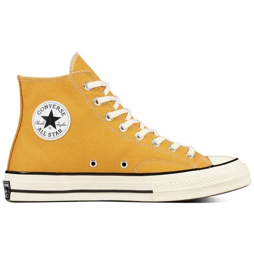 Купить Кеды Converse Chuck Taylor '70, размер 8US (41.5EU), оранжевый, желтый
<p>Кеды C...