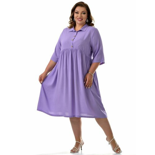 Купить Платье PreWoman, размер 60
Cтильное женское платье большого размера Катрина - по...