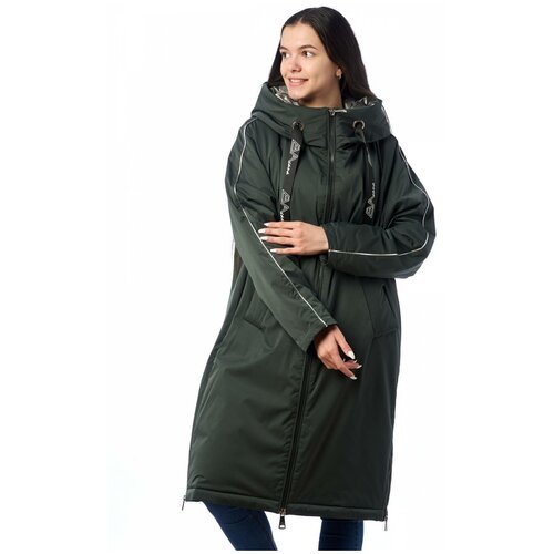 Купить Куртка EVACANA, размер 50, зеленый
Для Вашего удобства в карусели фотографий пре...
