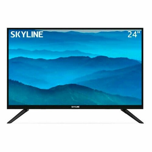 Купить Телевизор SkyLine 24YST5971
<p>Телевизор SkyLine 24YST5971 диагональю 61 см прев...