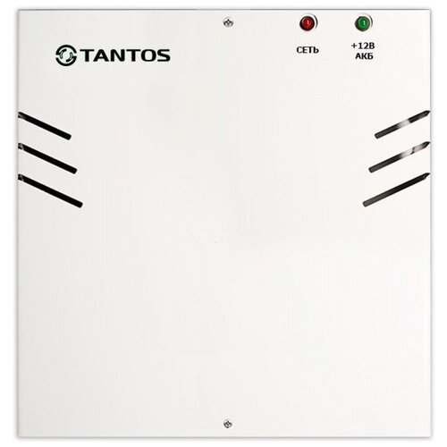 Купить Резервный ИБП TANTOS ББП-60 PRO Light белый 12 Вт
Tantos ББП-60 PRO Light<br>- и...