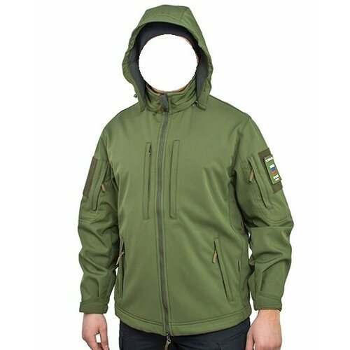 Купить Куртка profarmy, размер 48, зеленый
Трехслойная конструкция куртки обеспечивает...