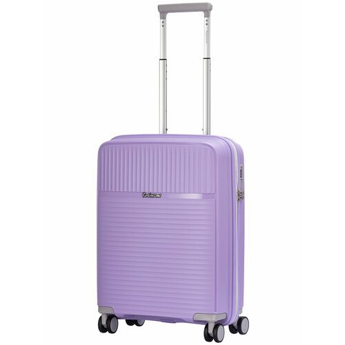 Купить Чемодан Robinzon, 37 л, размер S, фиолетовый
Стильный чемодан Robinzon RP113-1 M...
