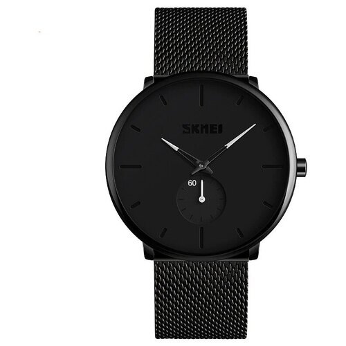 Купить Наручные часы SKMEI Quartz, белый, черный
Наручные часы SKMEI 9185 - это стильны...
